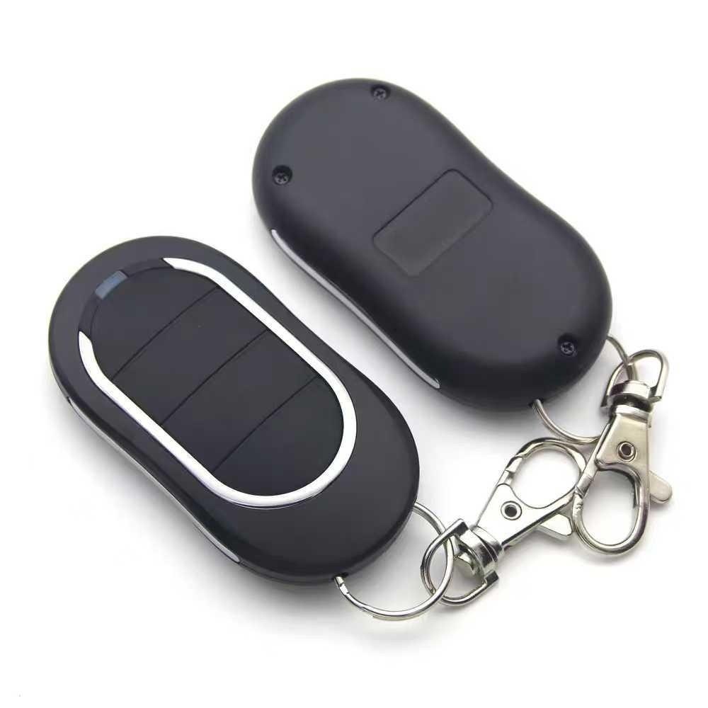 Rolling Code Gate Remote for Alutech AT-4N 4 Buttons Keychain Remote Control  Garage Use