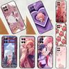 Yae Miko Genshin Impact Phone Case For Oppo A40 A60 A80 A78 A98 A18 A38 A58 A15 A17 A77 A74 A94 A54 A57S A16 A76 A96