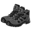 S3 SRC Work Boots, Metal Free, Gray, Size 42