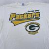 Vintage Green Bay Packers Shirt Mens Medium NFL Football Champions Starter 90s