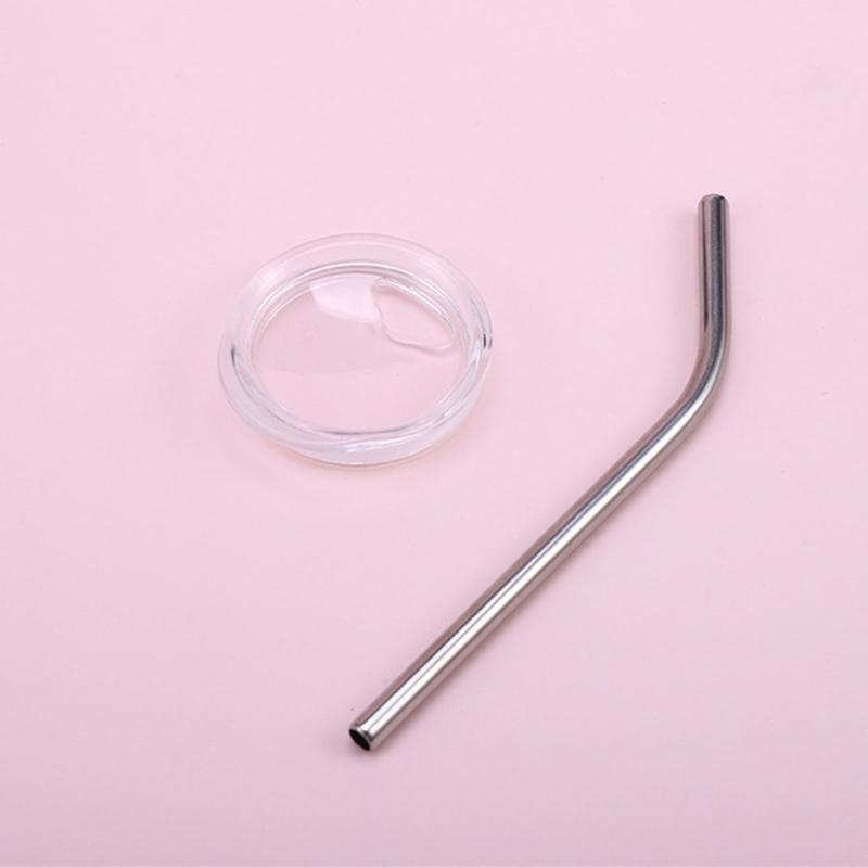 Unique Wine Cups Mini Mugs Stainless Steel Wine Cups Shot Glasses with Straw Perfect for Picnics Wine Tastings and Party