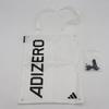 JI1212 Adidas Adizero Prime SP 4 Lucid Lemon Core Black Silver Metallic (Men's)