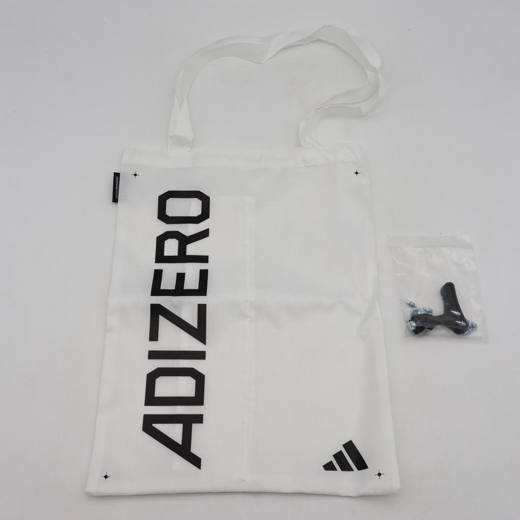 JI1212 Adidas Adizero Prime SP 4 Lucid Lemon Core Black Silver Metallic (Men's)
