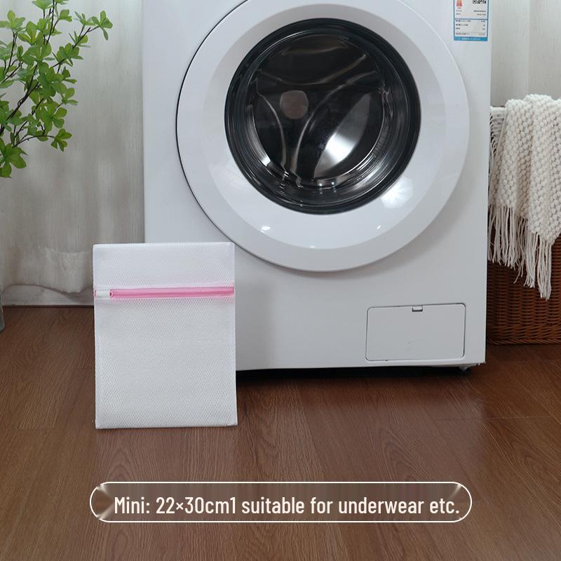 Multi-Type Protective Laundry Bags for Clothes - Anti-Deformation Wash Bags for Washing Machine
