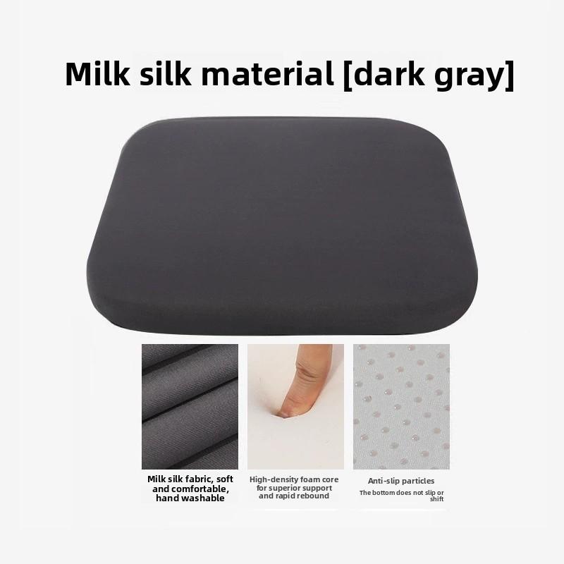4cm Thick Foam Seat Cushion - Ultra Soft Office Chair Pad | Car Seat Pad for Long Sitting Lumbar Support & Pain Relief