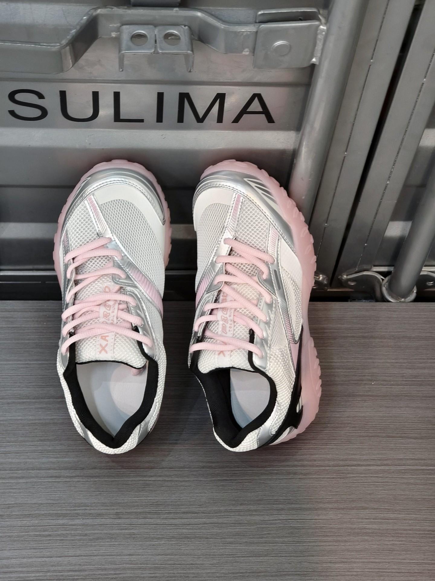 

Yang Mi same 2025 summer sports shoes jumping shoes ballet training shoes mesh breathable casual sports shoes women s shoes 35