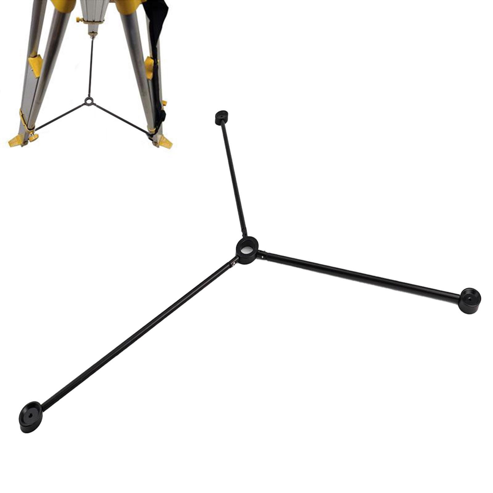 

Напольная направляющая для штатива со стабильной металлической конструкцией и противоскользящими круглыми ножками, складная для удобной транспортировки и использования с тахеометром China Mainland