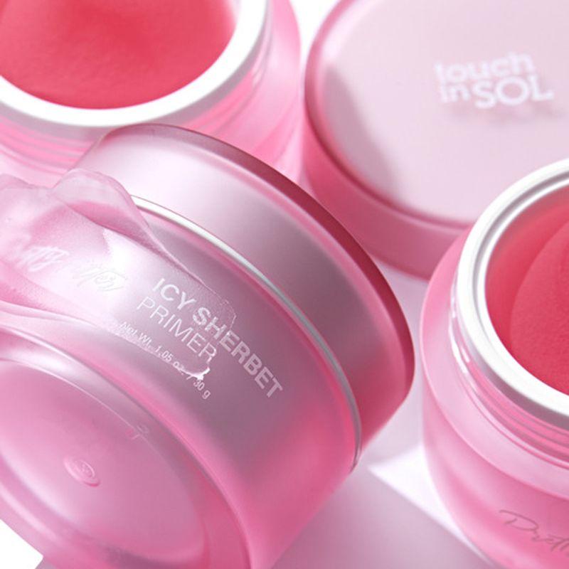 Touch in Sol Pretty Filter Icy Sherbet Primer