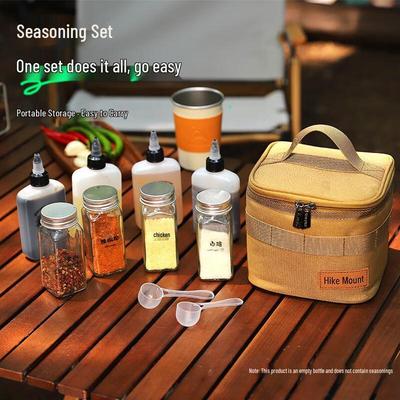 Camping & Vandring – Utomhus köksredskap