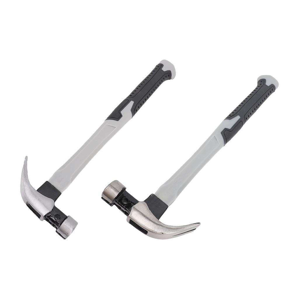 Camping Hammer Carbon Fiber Magnetic Horn Hammer Tent Mallet for Outdoor and Professional Constructi