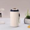 Intelligent temperature display stainless steel thermos cup high value men's and women's accompanying coffee cup portable water cup