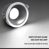 Frosted Anti-Glare LED Downlight