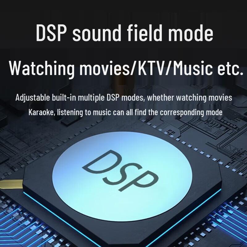 SANSUI UX70 HIFI 5.1-Channel AV Amplifier