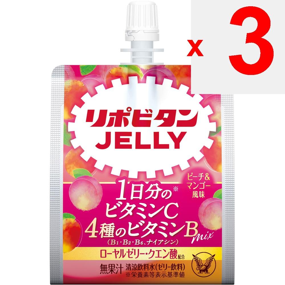 Taisho Lipovitan Jelly VC 150g Other (check locks, tongue cleaners, etc.) Thia Pack Other (check locks, tongue cleaners, etc.)