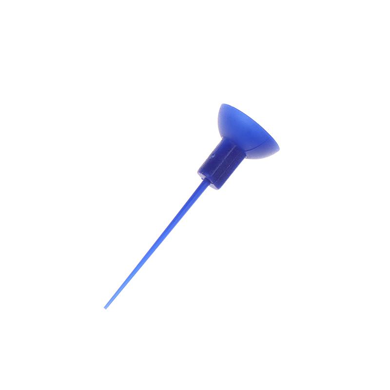 20 Pezzi Attivatore Endo Wireless Ultrasuoni Lavaggio Punta Dente Irrigatore Sonico Dentale Punte Giallo/Blu/Rosso