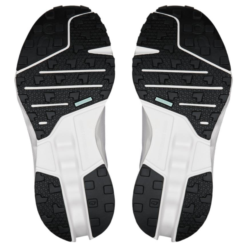 ON  Cloudsurfer Trail Frost White Women Sneakers Grey 3WE10100622