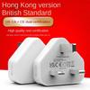Mobile Phone Charger 1 USB Wall Charger Travel Fast Charging Adapter For IPhone/Samsung/Xiaomi Tablet Certified UK Plug 5V 1A 2A 4