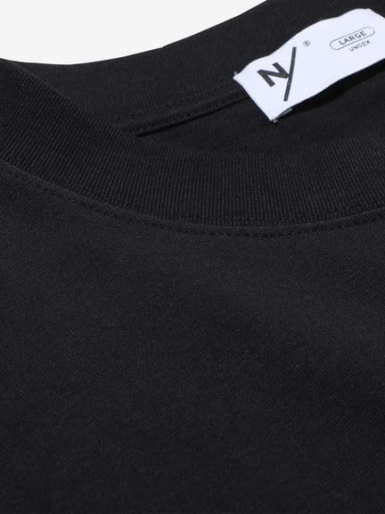 [NEUTRALWORKS.] MXP STANDARD/SHORT SLEEVE CREW Black L