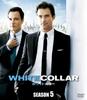 White Collar Sesong 5 Kompakt (SEASONS Boks) [DVD]