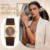 Square Watch Women Silicone Strap Waterproof Fashion Analog Quartz Watch Accessory - Birthday Anniversary Christmas Valentine's Day Gift