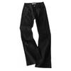 Womens Low Rise Flared Jeans Slim Fit Vintage Style Casual Trousers Cotton Blend Stretch Denim Pants