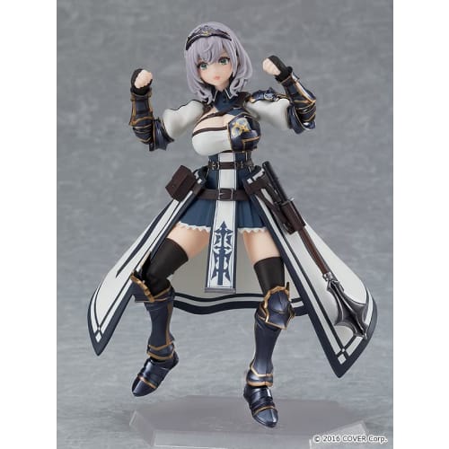 figma Hololive Production Shirogane Noel Non-Scale Plastic Painted Movable Figure M06815