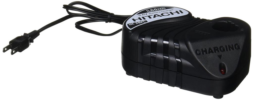 HiKOKI UC3SFL Charger for EBM315 Battery (3.6V) Lithium-ion
