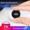 Car Door Anti-Collision Cushion: Shock-Absorbing, Sound-Insulating, Thickened Rubber Protection Patch