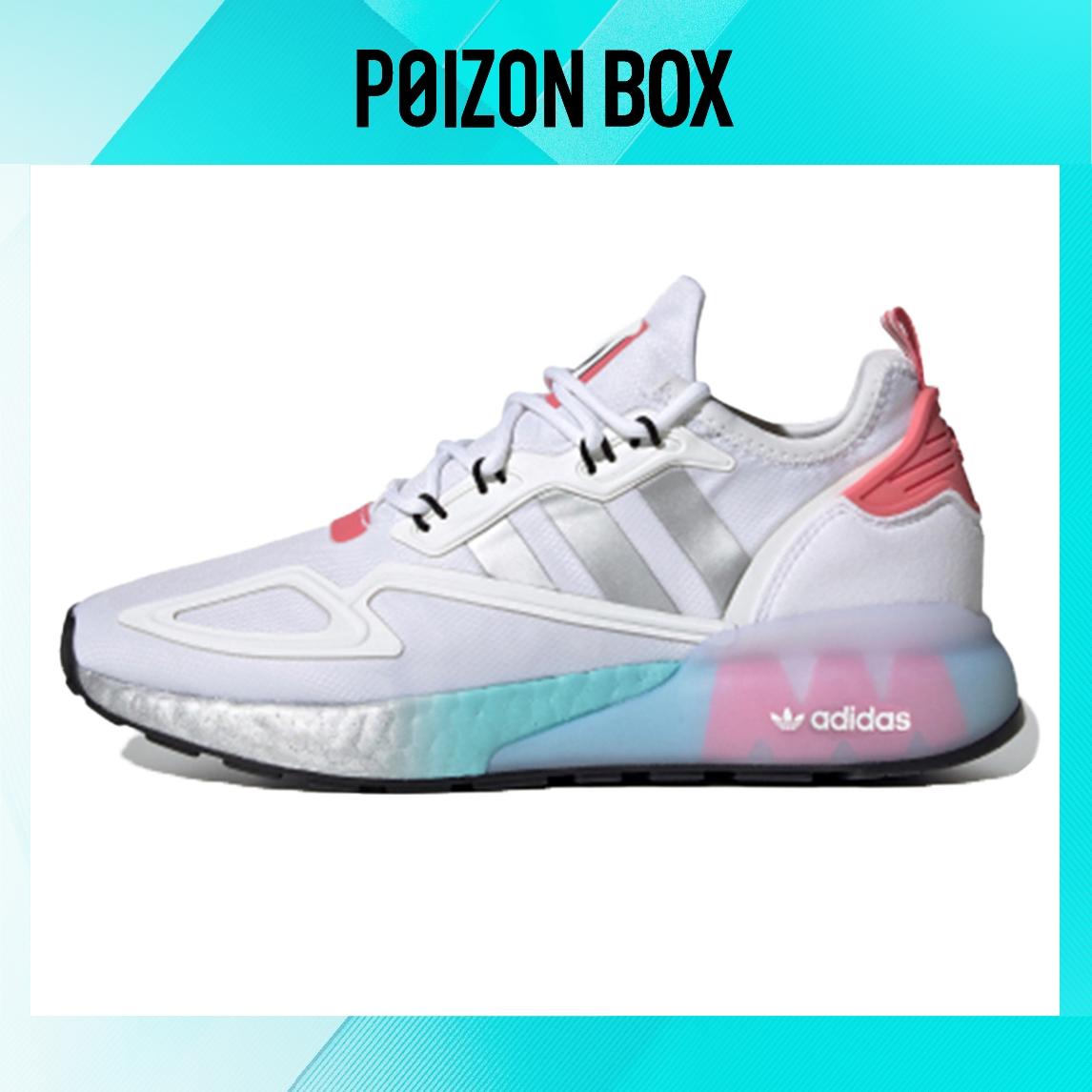 

кроссовки adidas originals ZX 2K Boost Lifestyle Shoes Women FX7054