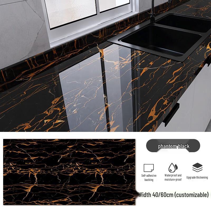 

FumaiDe Waterproof Oil-Proof Kitchen Wall Sticker