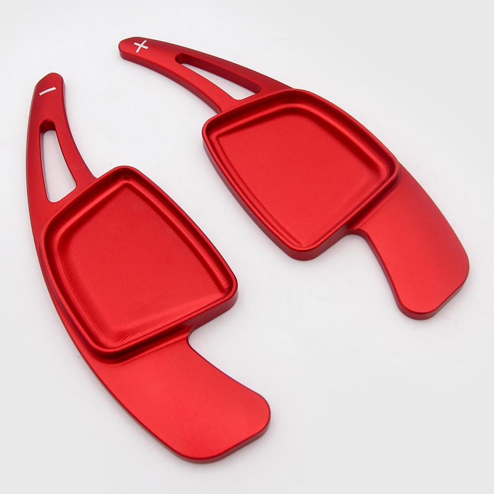 Steering Wheel Shift Paddle Shifter For A4L S4 S5 A6 C8 A7 A8 Avant Quattro 2019 2020 2021 Shifter Paddle Shift Extension