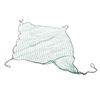 Cargo Net for Pickup Truck Bed PP 59.1x78.7 Inch Fine Mesh Elastic Truck Bed Net with Strap Hooks for SUV Trailer
