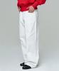 Ira Men Era Wide Fit Denim Pants - White