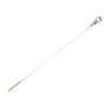 54.5cm Engine Oil Dipstick 1174G0 Replacement for PEUGEOT 200 207 208 300 308 500 508 RCZ