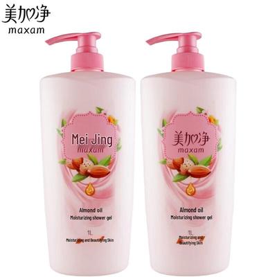 Moisturizing Shower Gel