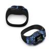 Watch Band Waterproof Soft Silicone Printing Wrist Strap Replacement for Garmin Fit JR3/Vivofit Jr.3