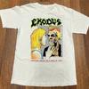 Exodus Spitting Image of A Man In Hell White All Size Men's T-Shirt AC673 Unisex T-Shirt