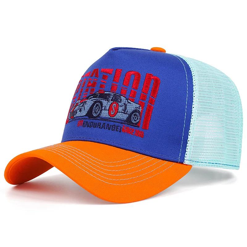 2025 Creative New Webhat SKYRIDER Airplane Street Dance Skateboarding Hip Hop Hat Truck Hat Outdoor Sports Sunshade Baseball Hat