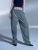 DILETTANTISME Tesla String Jogger Pants (Kh)
