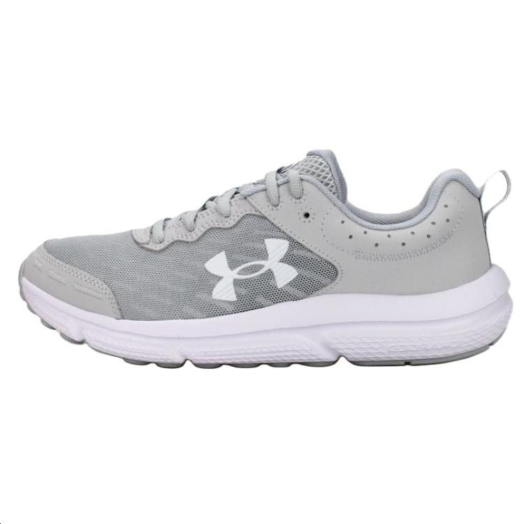 Under Armour Charged Assert 10 Mod Grey Men s 3026175-102 EU 43