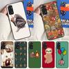 Cute Sloth Animal Case For Xiaomi Redmi Note 14 13 12 9 10 11 Pro 10S 11S 12S Cover For Redmi 13C 10C 12C 14C