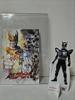 [USED] Kamen Rider Kuuga Super Kuuga Exhibition Visitor Bonus Postcard with Secret Bonus