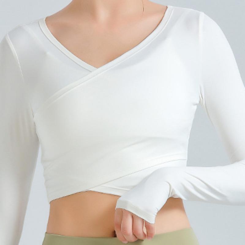 Autumn and Winter New Yoga Suit Women Sports Fitness Underwear Tight Elastic Pants Yoga Three-piece Suit