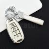 3/4/5 Buttons Car Key Case Cover Fob For Hyundai Kona Creta I20 I30 Ix35 Ix25 Elantra Grandeur Accent Solaris Sonata Palisade