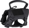Tactical Pupp and Cat Harness,Small Dog Kitten Military Harness Escape Proof For Cats Dogs Adjustable Kitten Vest.