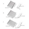 Hot Dog Roller Sausage Roller Rack Stainless Steel Barbecue Hot Dog Rack Sausage Grills Rack for Barbecue Enthusiasts