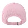 Nike Letter Logo Cotton Baseball Cap Unisex Hats Pink FB5368690