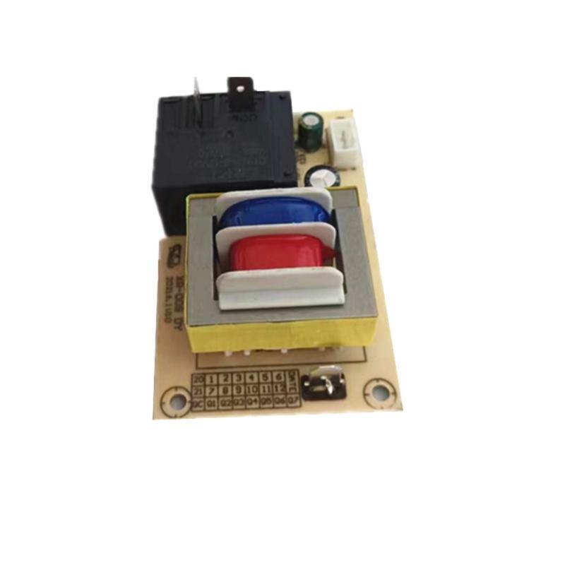 Remplacement de la carte d'alimentation PCB Carte mère Installation facile Alimentation électrique pour chauffe-eau électrique Protections de sécurité