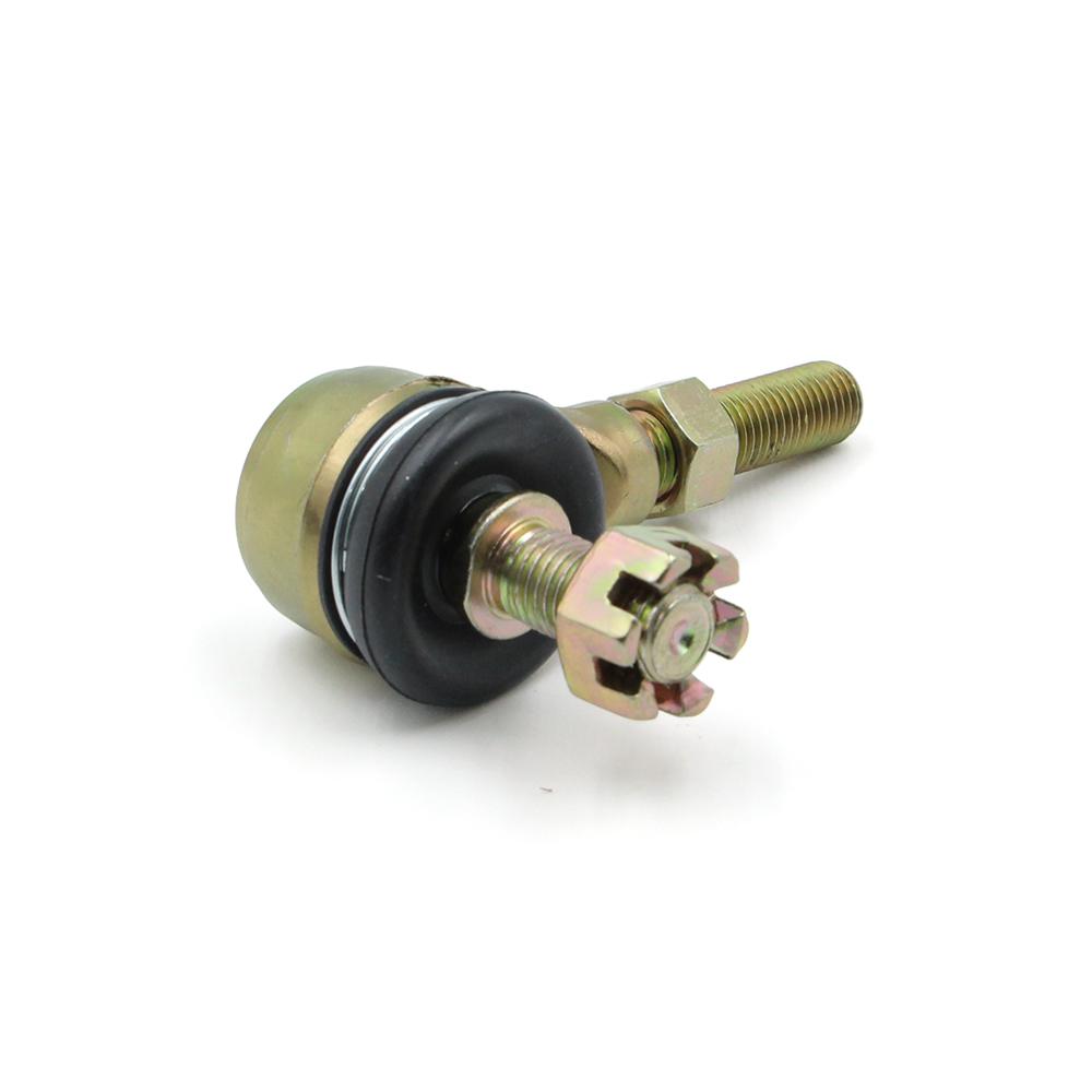 2 Pair M10-M10 Tie Rod End Kits Ball Joint Fit For China ATV 50cc 110cc 150cc 200cc 250cc 300cc Go Kart Karting Quads Bike Parts