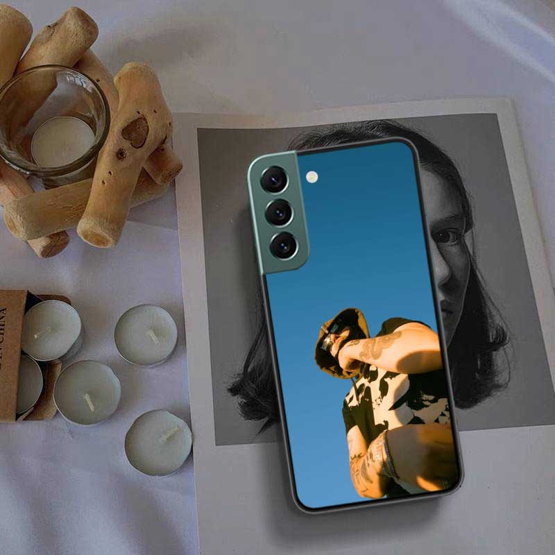 Yeat Rapper AfterLyfe Phone Case For Samsung Galaxy S22 S25 Ultra S21 S10 Plus S26 Edge S20 S23 S24 FE Cover Silicone Soft T